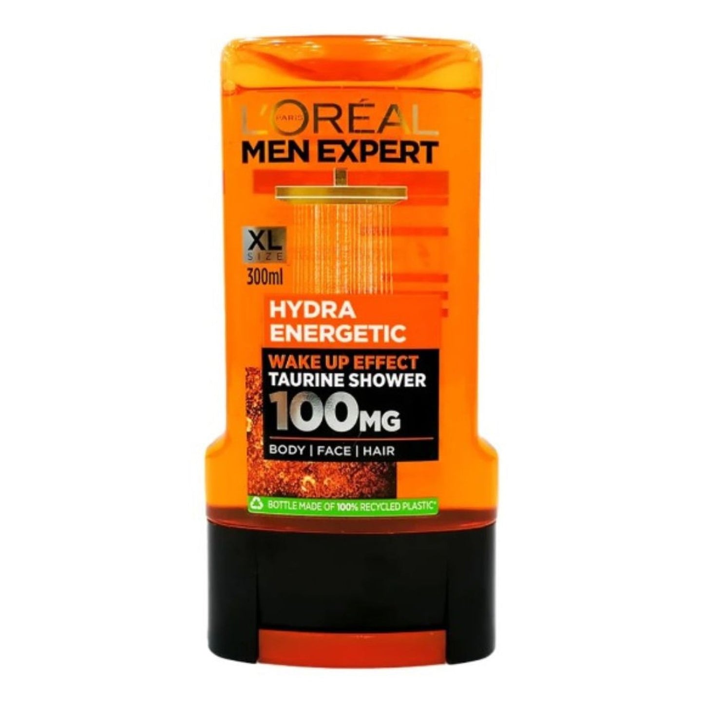 L'Oreal Paris Men Expert - Hydra Energetic Wake Up Effect Taurine Shower Gel - 300ml