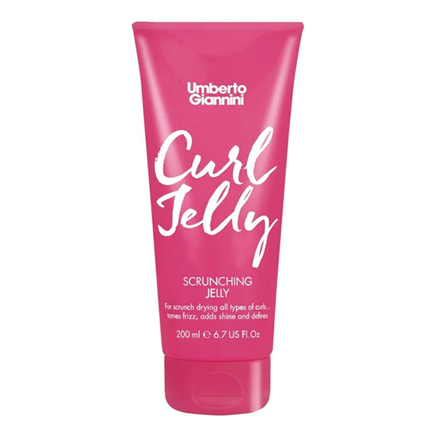 Umberto Giannini - Curl Jelly Scrunching Jelly - 200ml