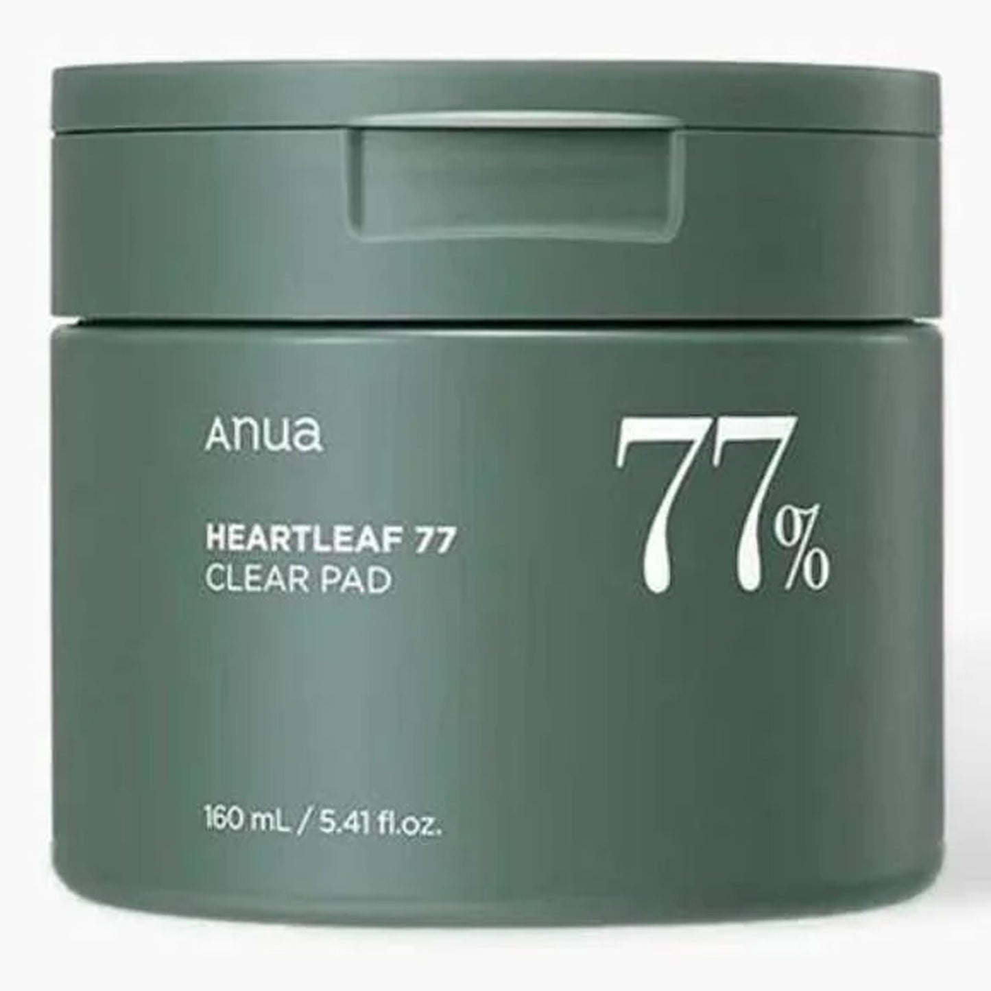 Anua - Heartleaf 77 Clear Pad - 160ml