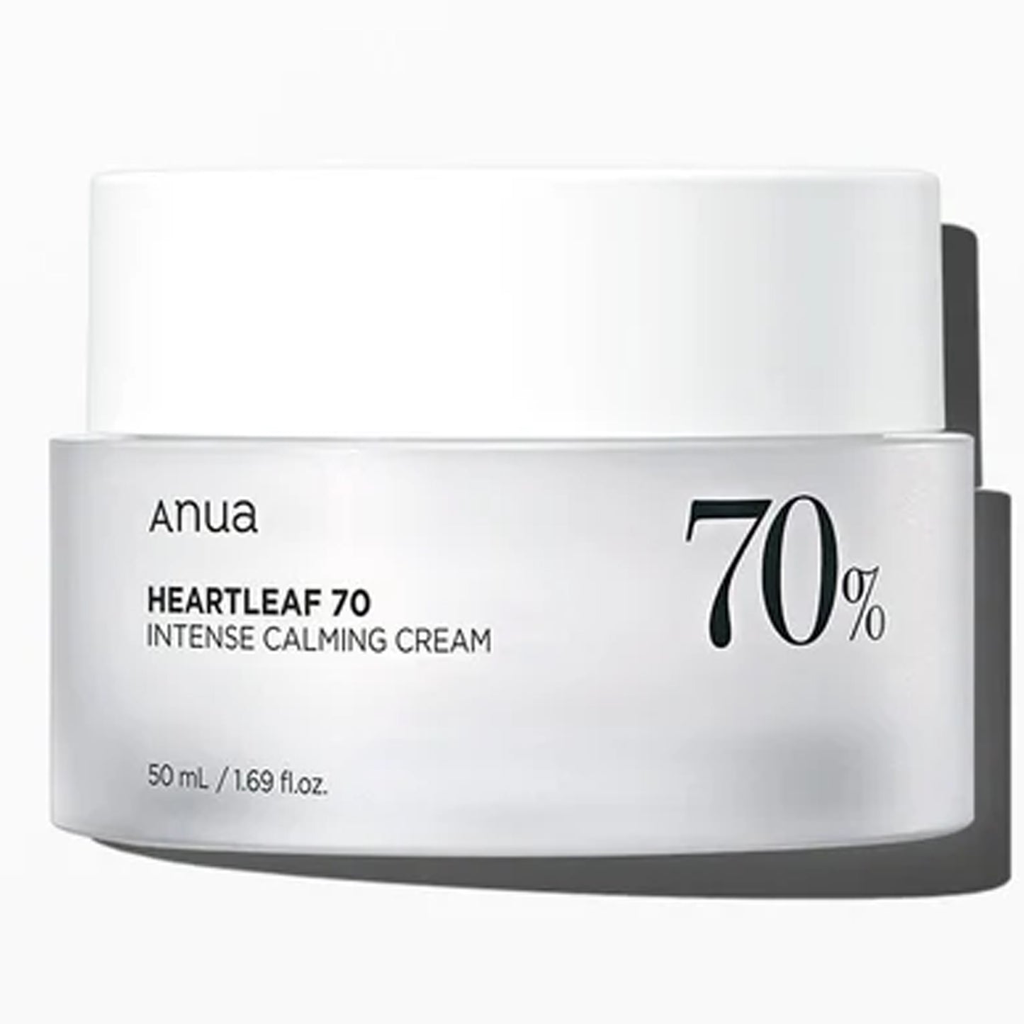 Anua - Heartleaf 70 Intense Calming Cream - 50ml