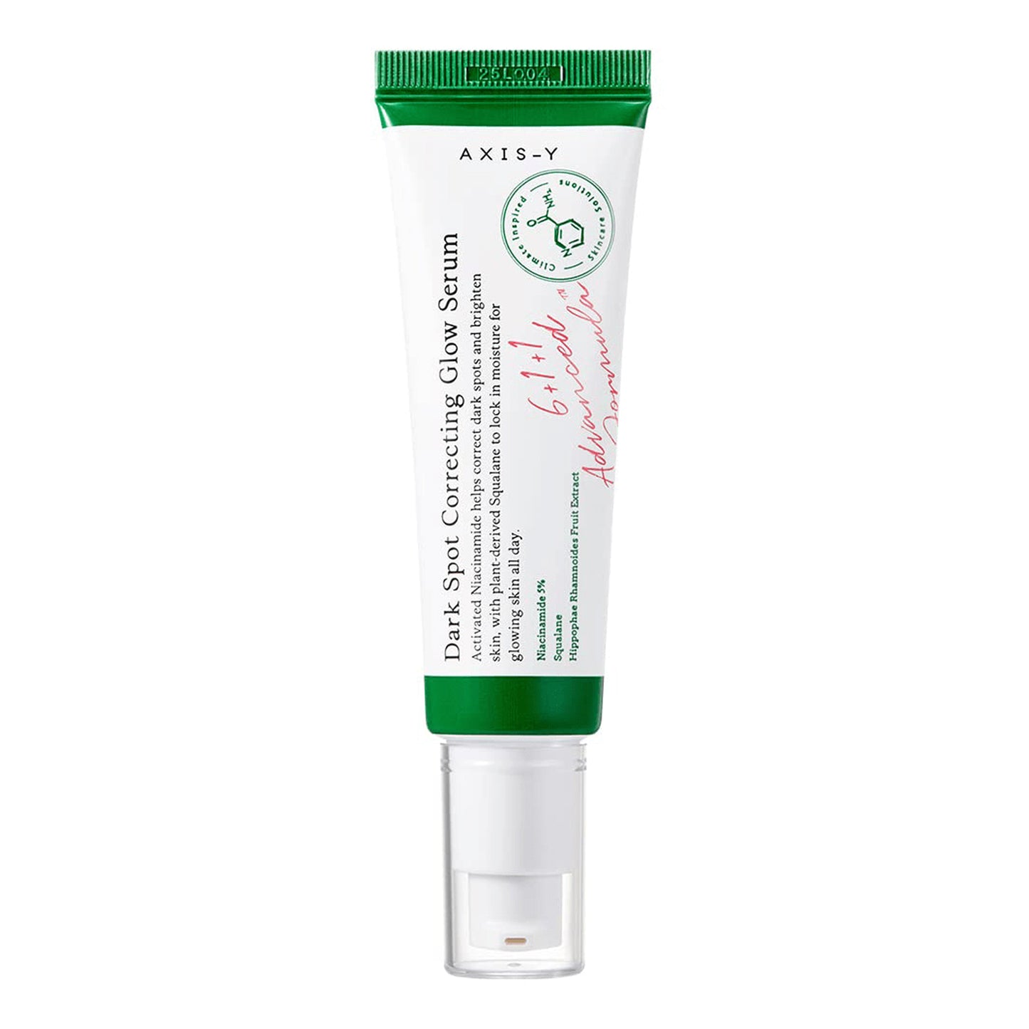 Axis-Y - Dark Spot Correcting Glow Serum - 50ml