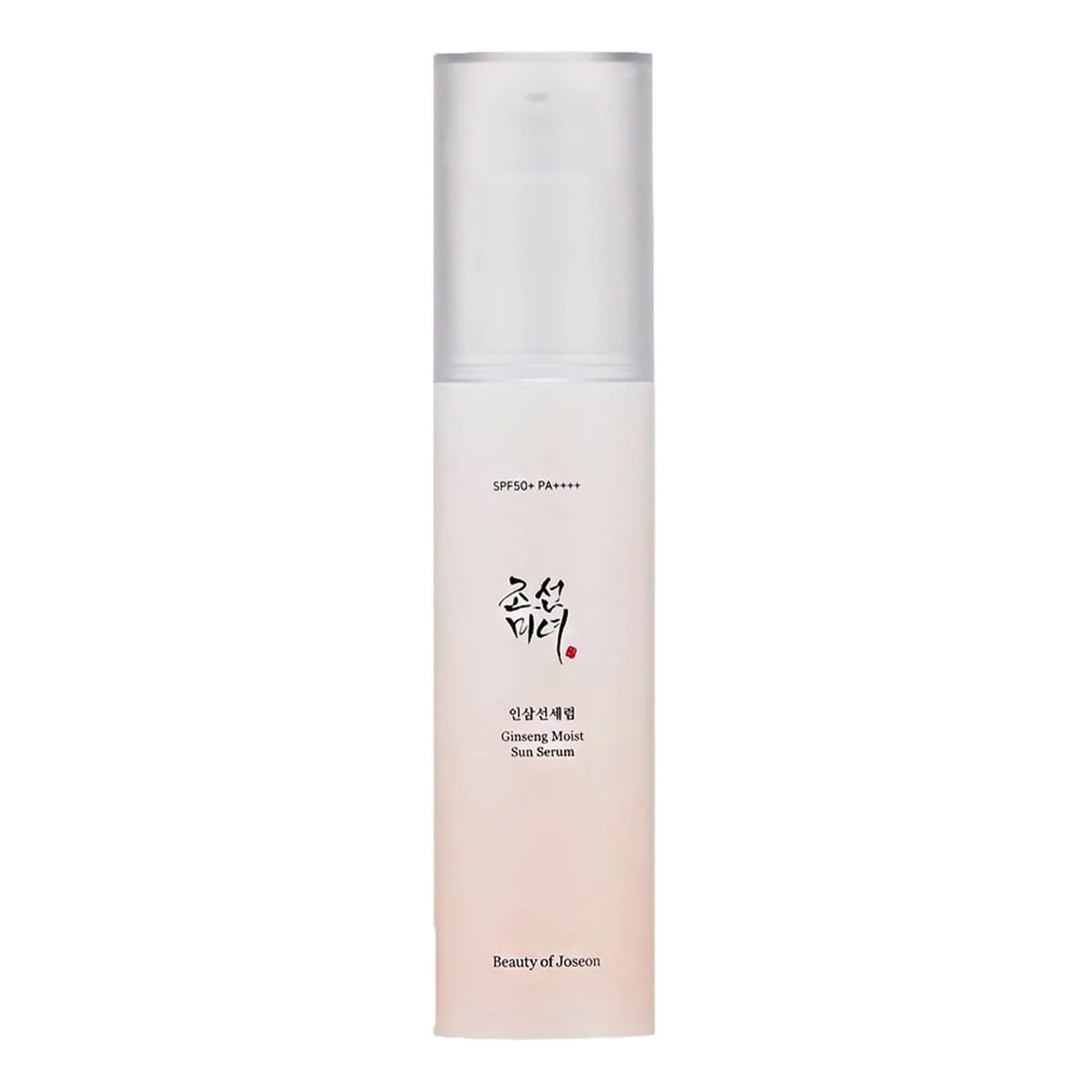 Beauty of Joseon - Ginseng Moist Sun Serum SPF50+ PA++++ - 50ml