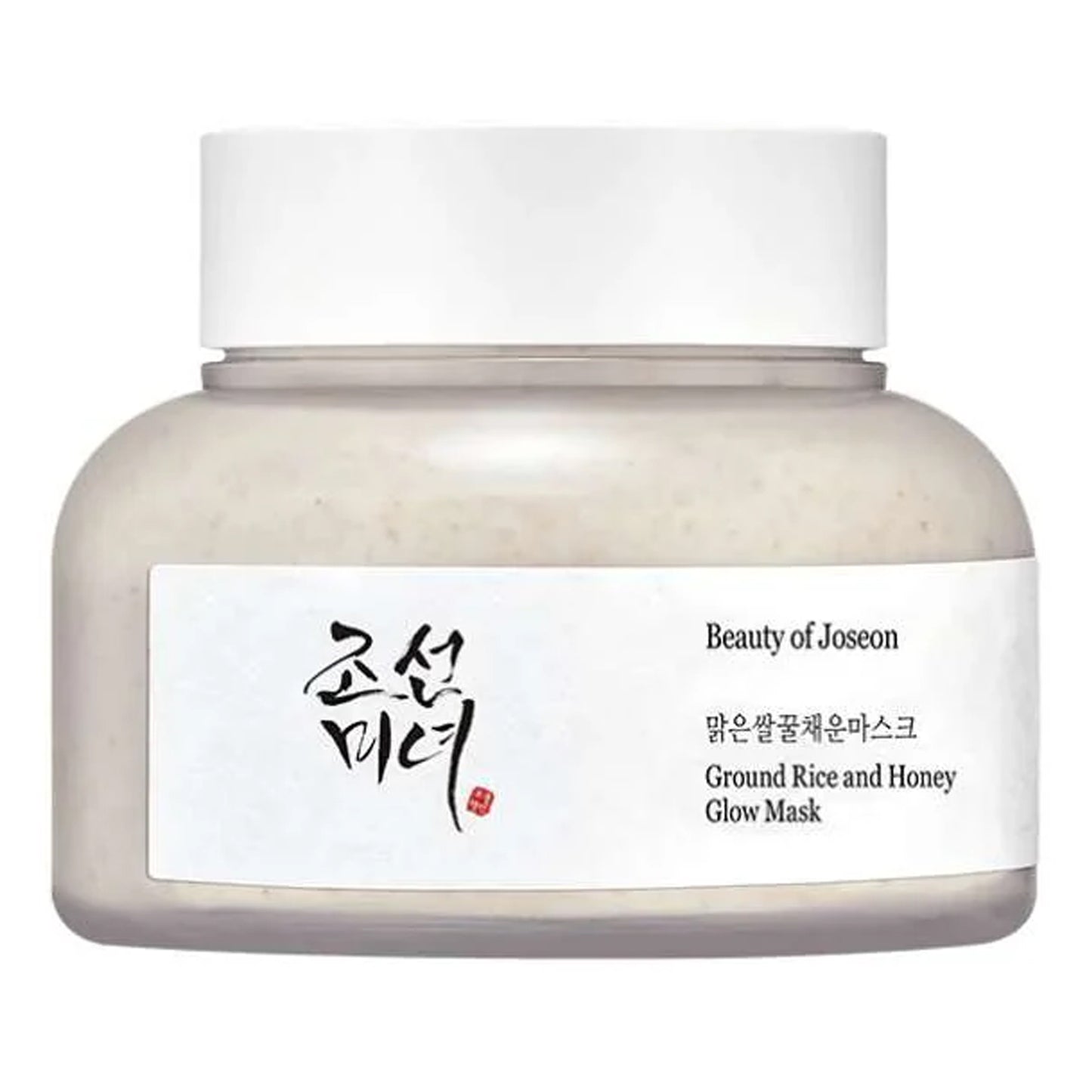 Beauty of Joseon - Ground Rice & Honey Glow Mask - 150ml