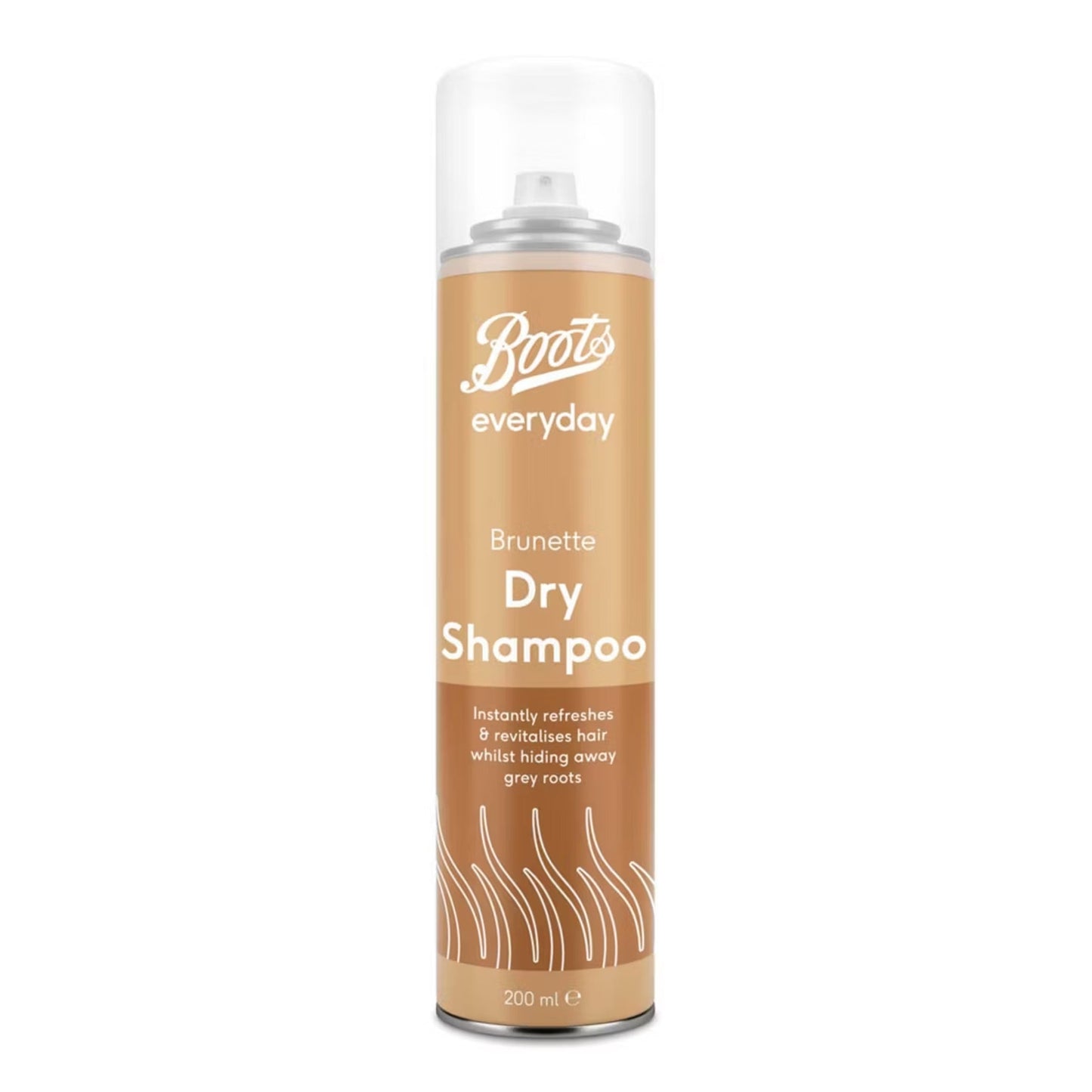 Boots - Everyday Brunette Dry Shampoo - 200ml