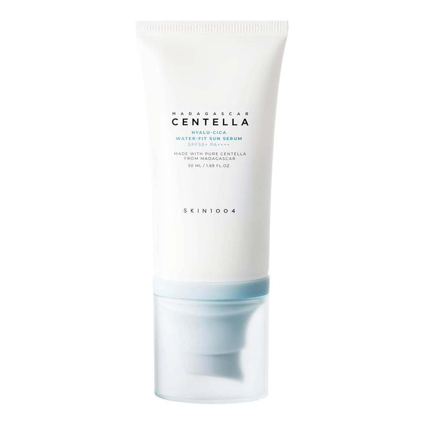 Skin1004 - Madagascar Centella Hyalu-Cica Water-Fit Sun Serum SPF50+ PA++++ - 50ml