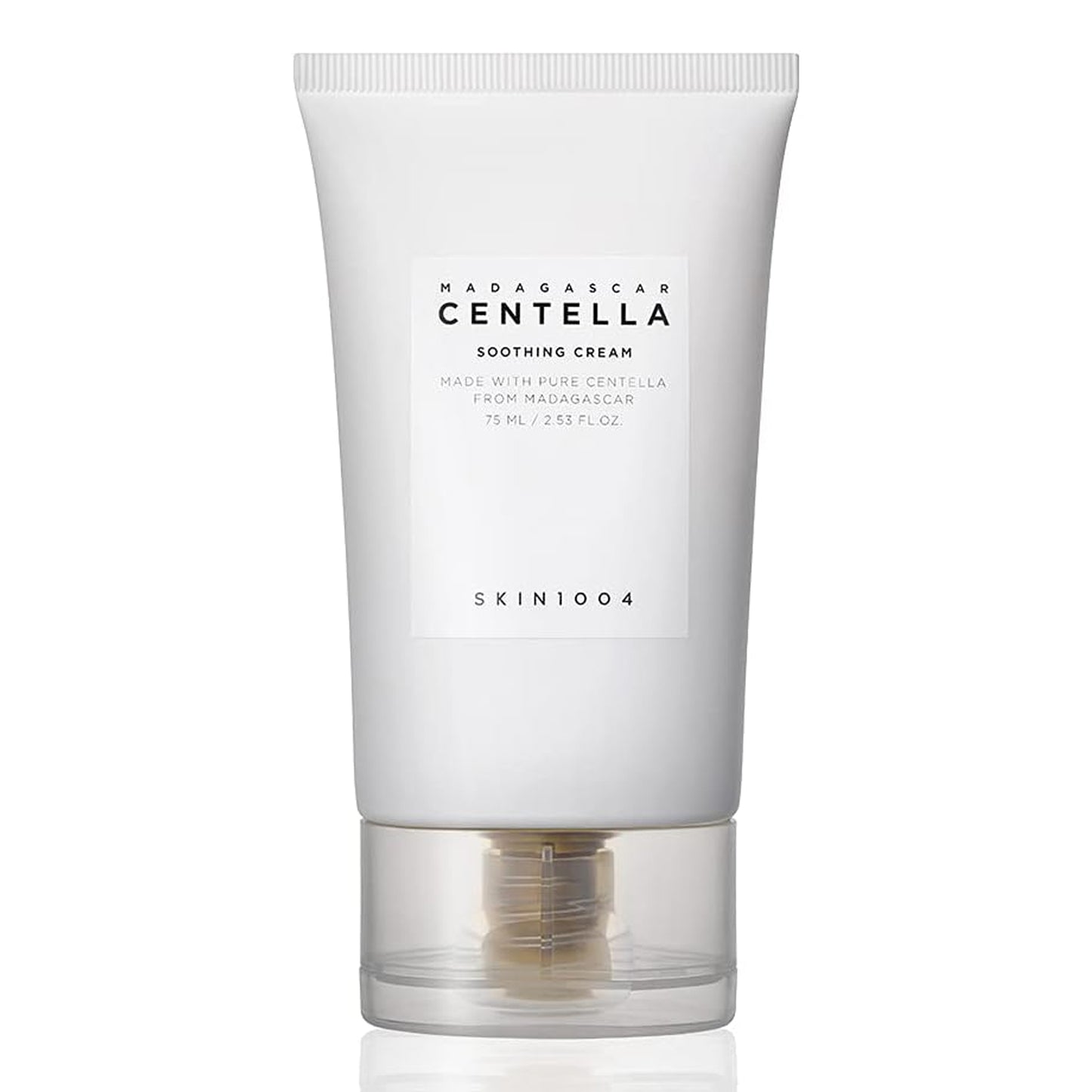 Skin1004 - Madagascar Centella Soothing Cream - 75ml