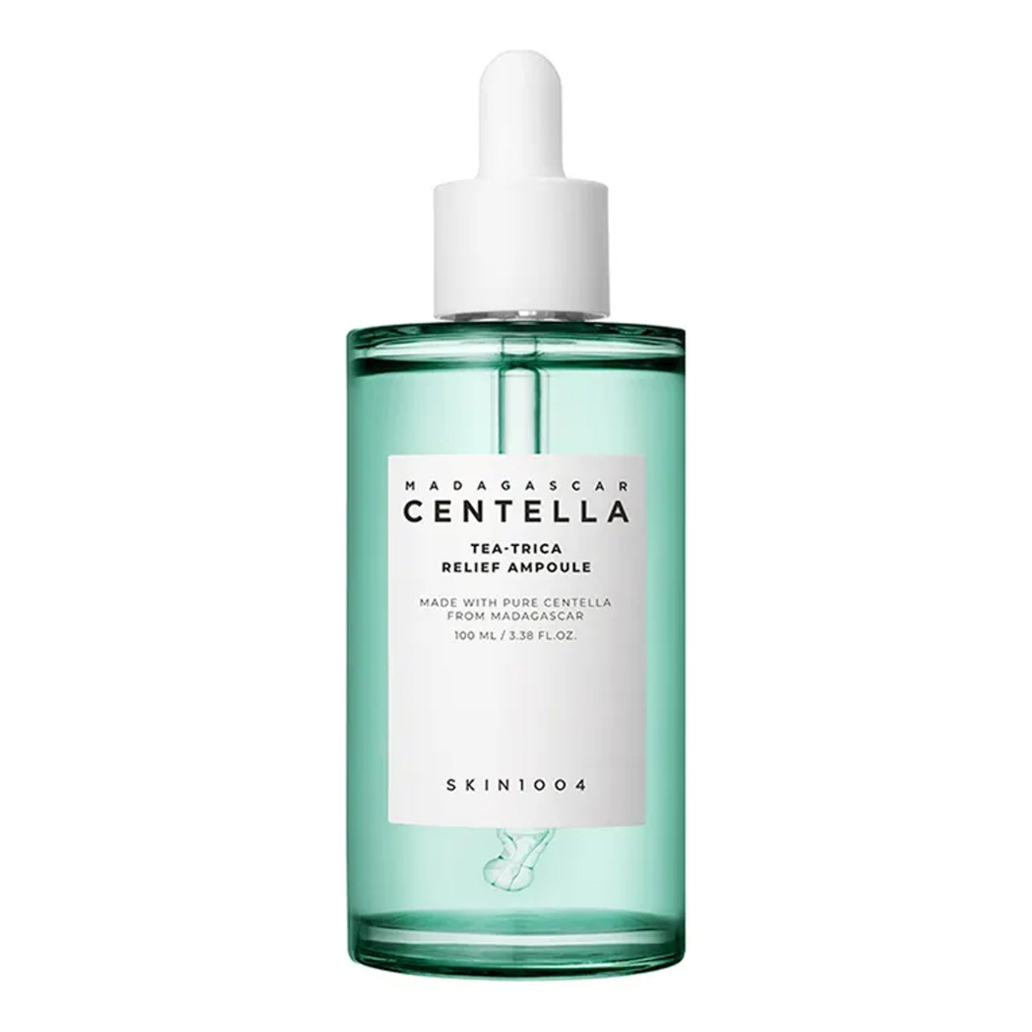 Skin1004 - Madagascar Centella Tea-Trica Relief Ampoule - 100ml