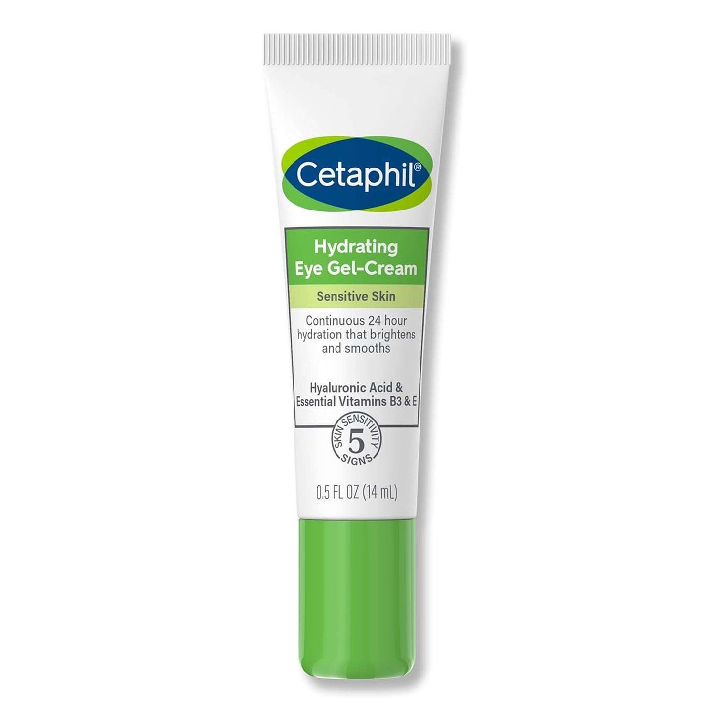 Cetaphil - Hydrating Eye Gel Cream For Sensitive Skin - 14ml