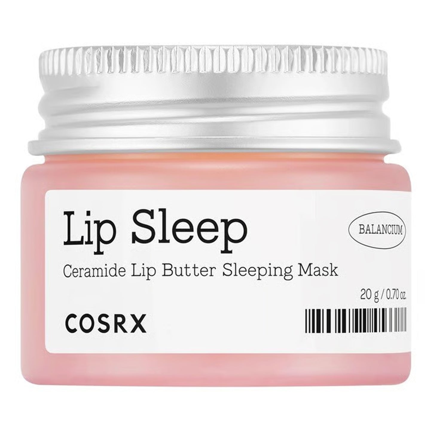 Cosrx - Lip Sleep Balancium Ceramide Lip Butter Sleeping Mask - 20g