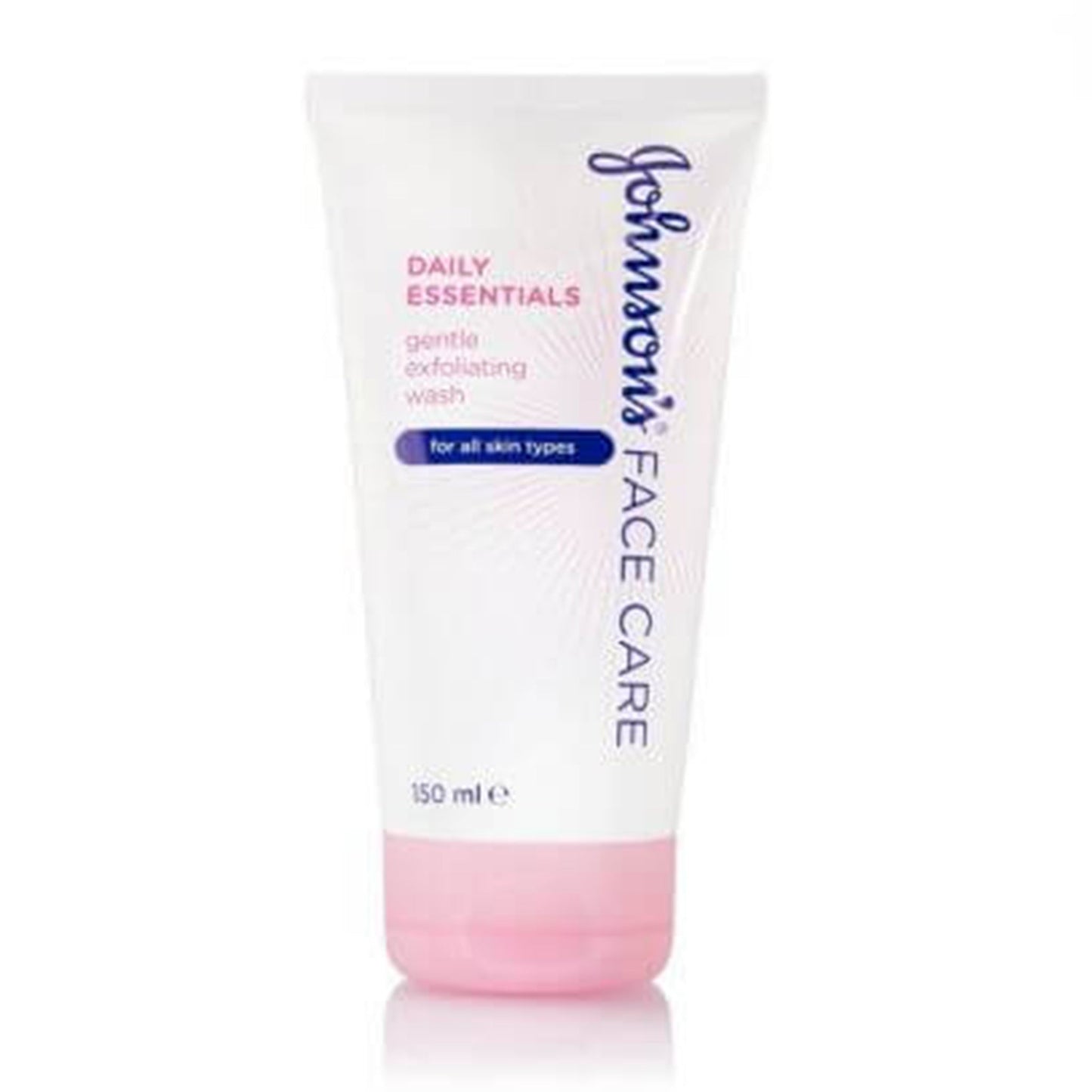 Johnson's - Face Care Daily Essentials Gentle Exfoliating Wash - 150ml