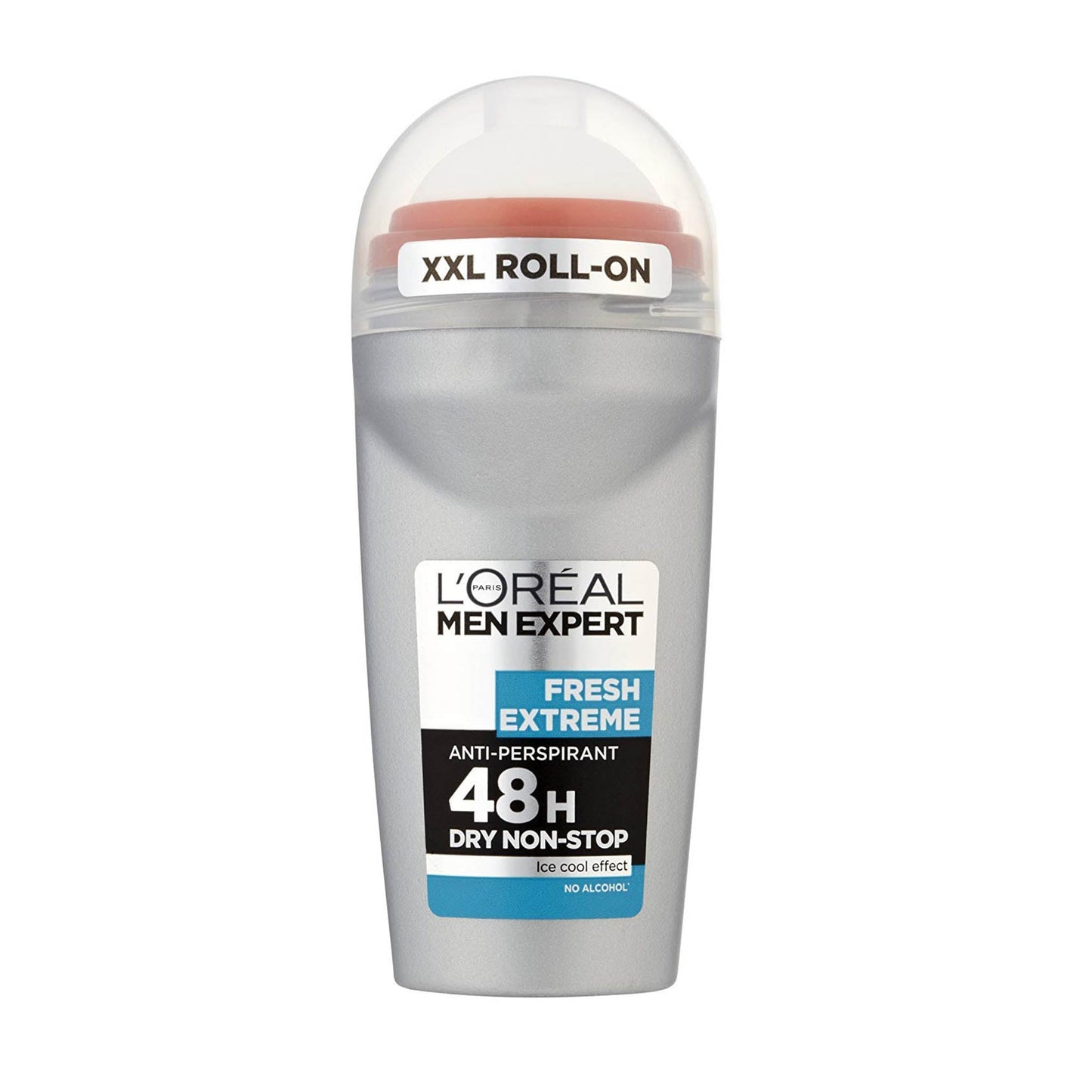 L'Oreal Paris Men Expert - Fresh Extreme 48H Anti-Perspirant Deodorant Roll On - 50ml