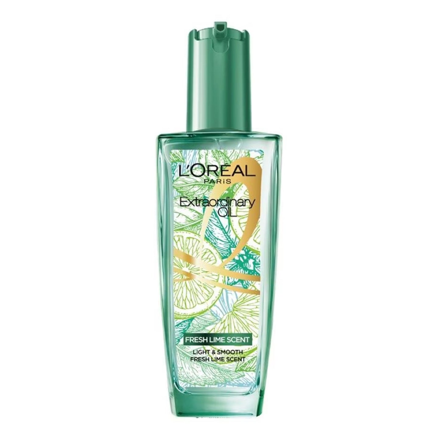 L'Oreal Paris - Extraordinary Oil Fresh Lime Scent Hair Oil - 100ml