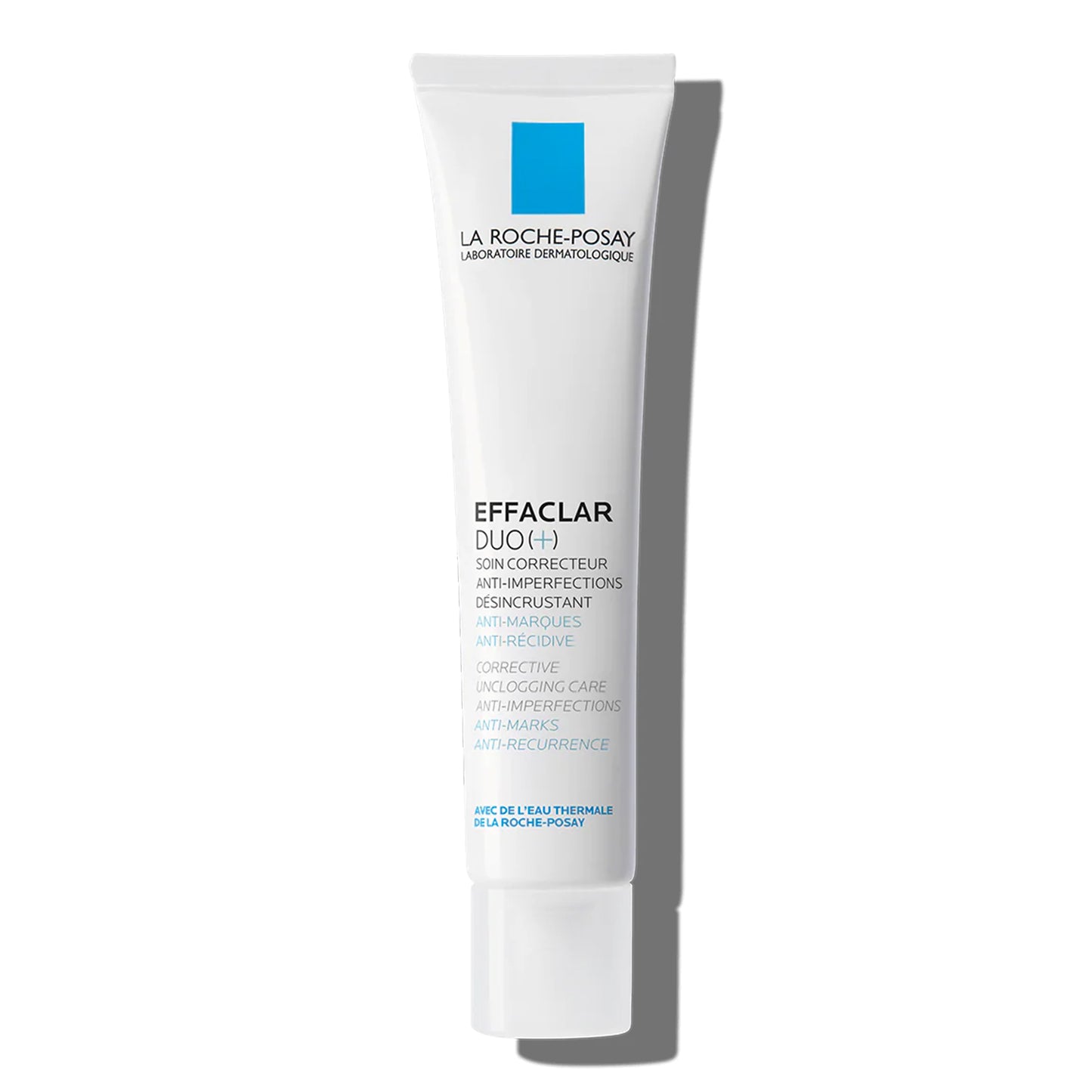 La Roche-Posay - Effaclar Duo+ Ant-Imperfection Correcting & Unclogging Treatment - 40ml
