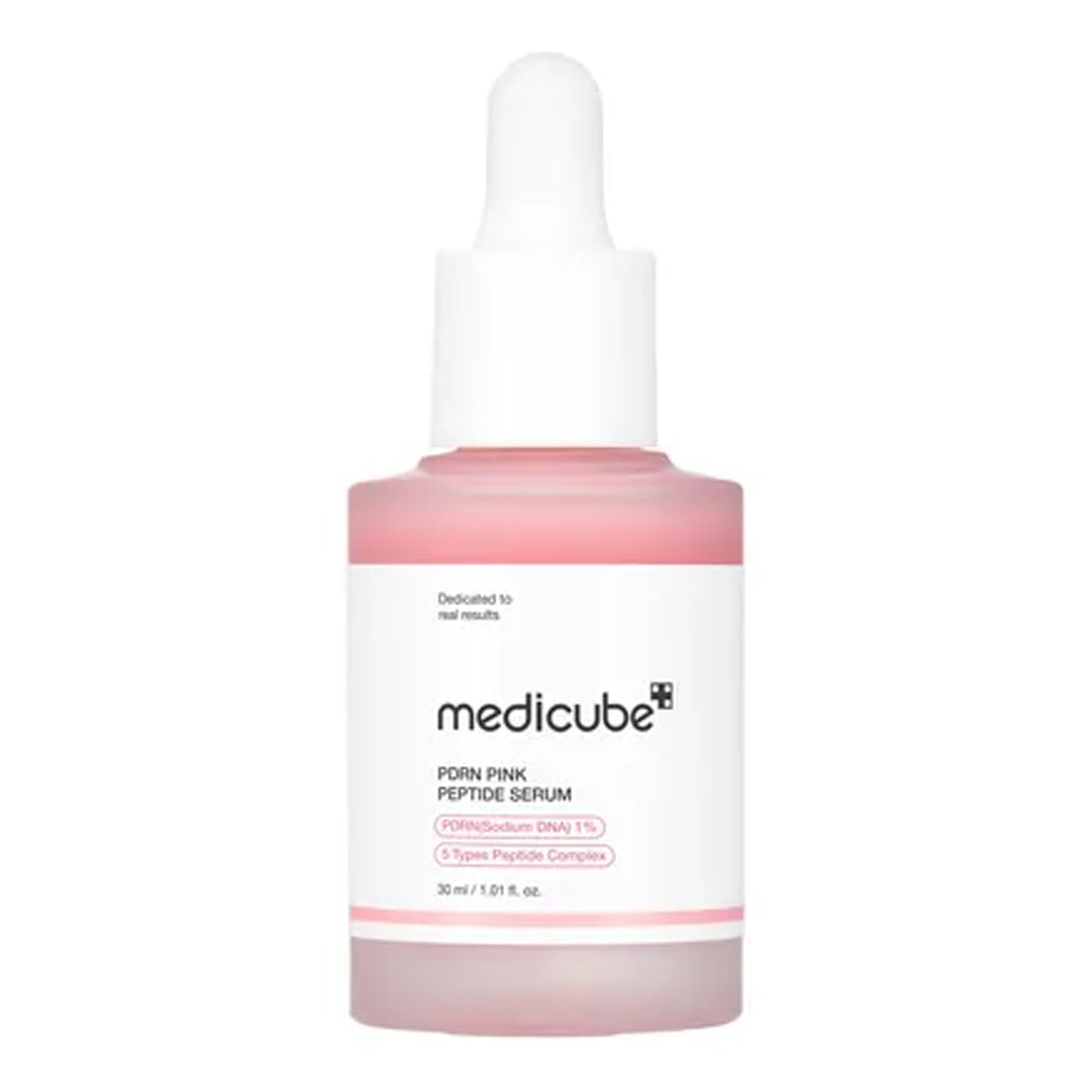 Medicube - PDRN Pink Peptide Serum - 30ml
