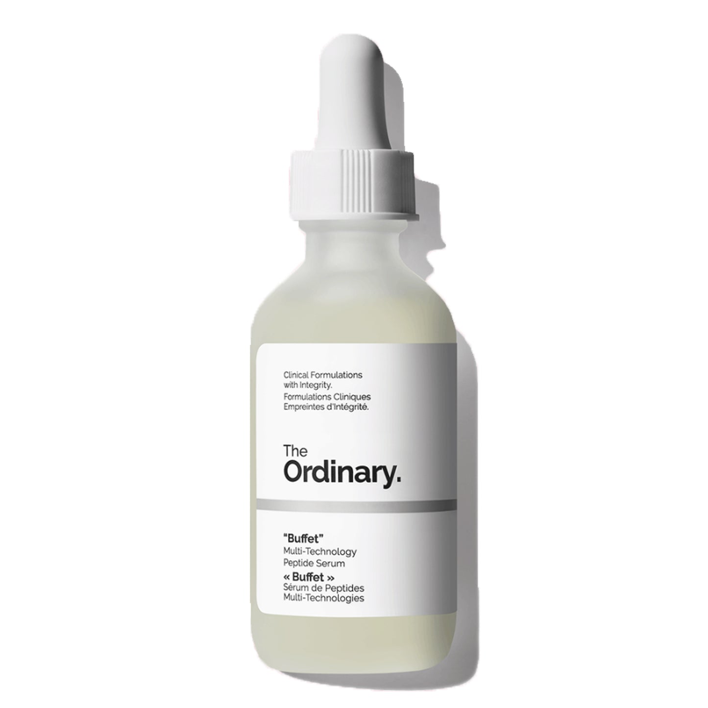 The Ordinary - "Buffet" Multi-Technology Peptide Serum - 30ml
