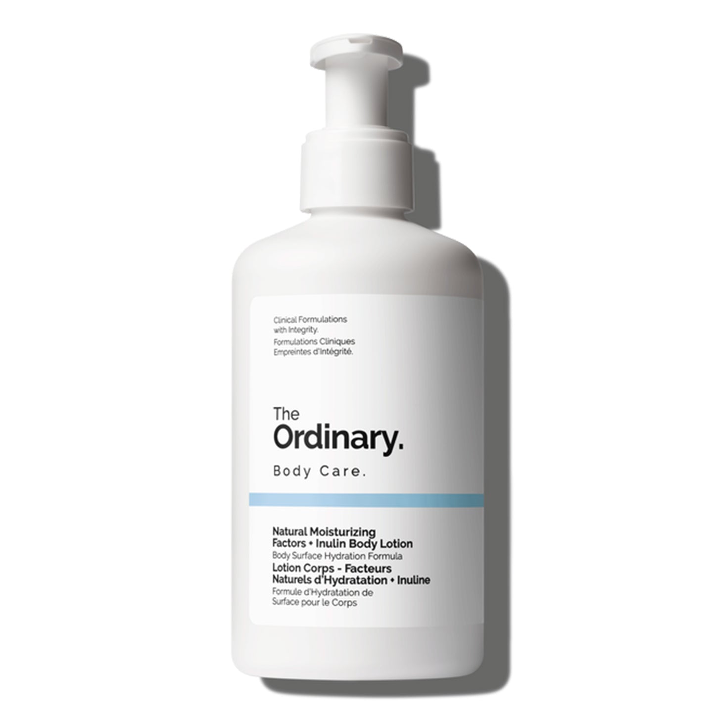 The Ordinary - Natural Moisturizing Factors + Inulin Body Lotion - 240ml