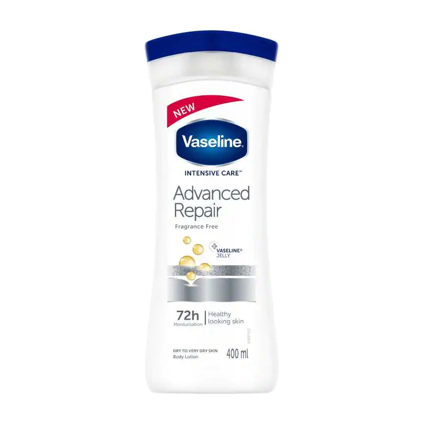 Vaseline - Intensive Care Advanced Repair Body Lotion - 400ml