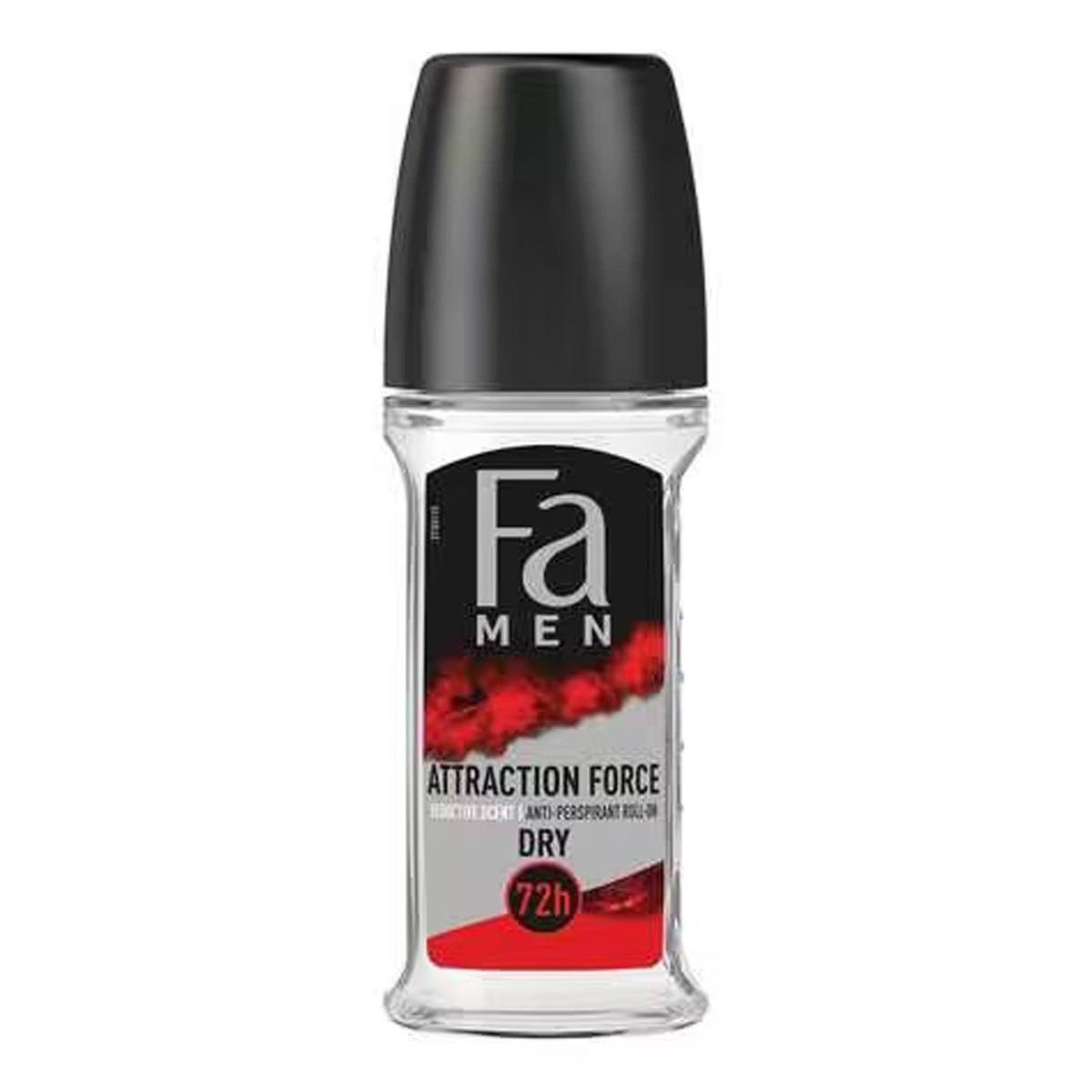 Fa Men - Attraction Force Seductive Scent 72H Anti-Perspirant Roll On - 50ml [UAE]