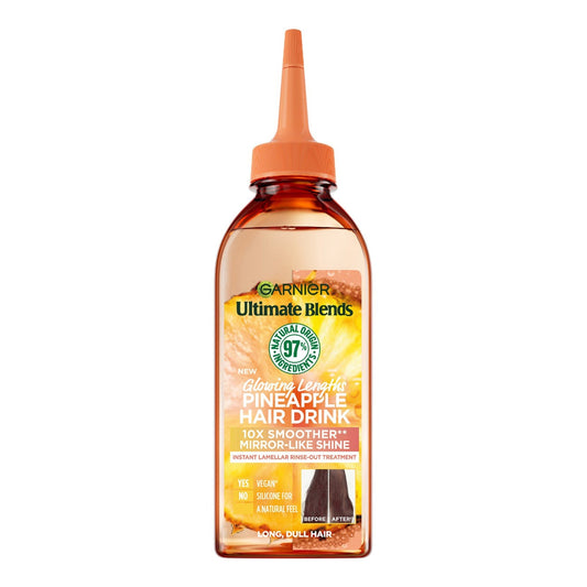 Garnier - Ultimate Blends Glowing Lengths Pineapple Hair Drink - 200ml