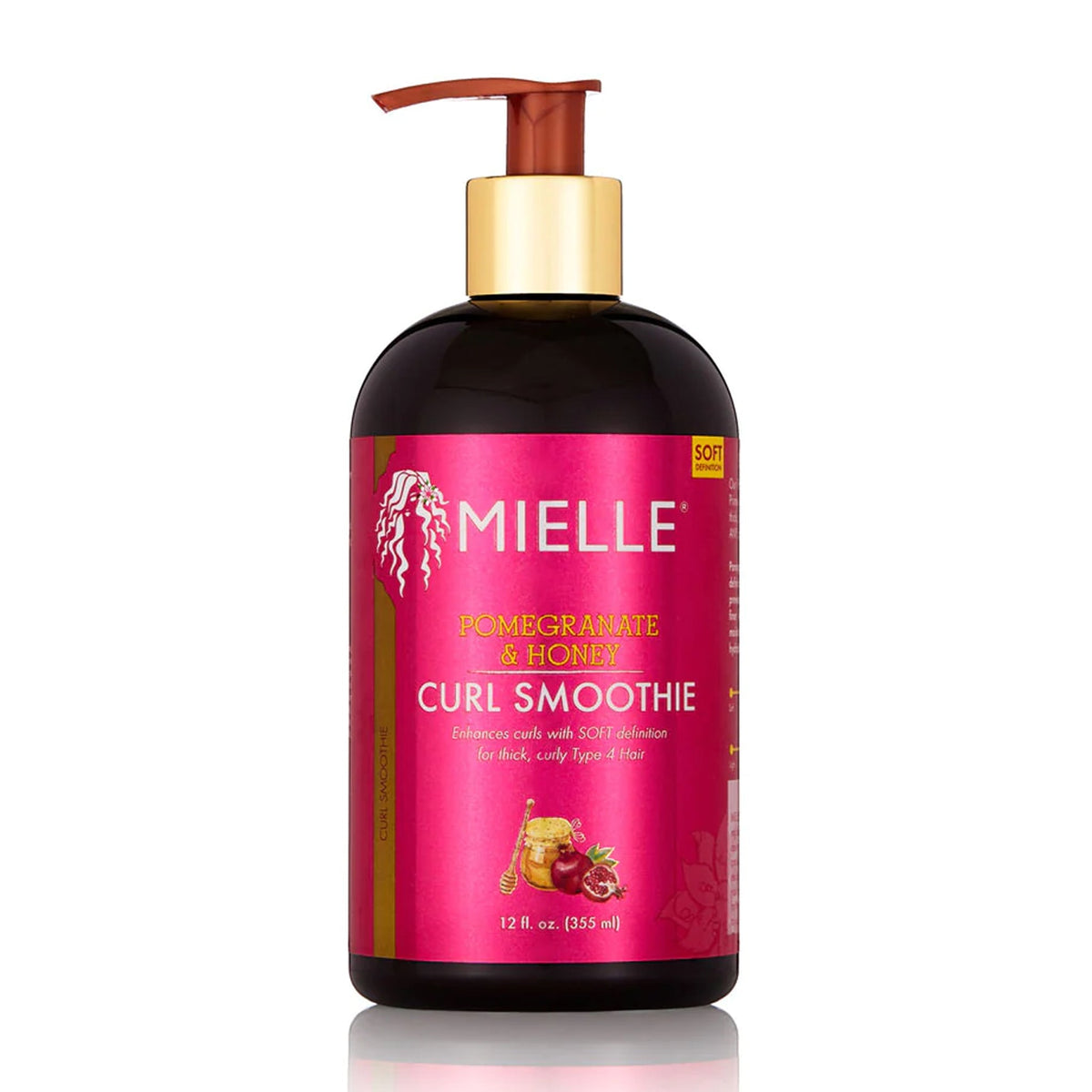 Mielle - Pomegranate & Honey Curl Smoothie - 355ml [USA]