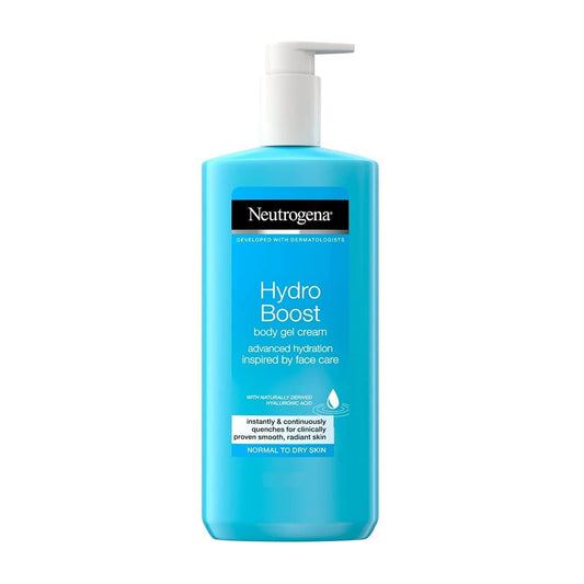 Neutrogena - Hydro Boost Body Gel Cream - 400ml