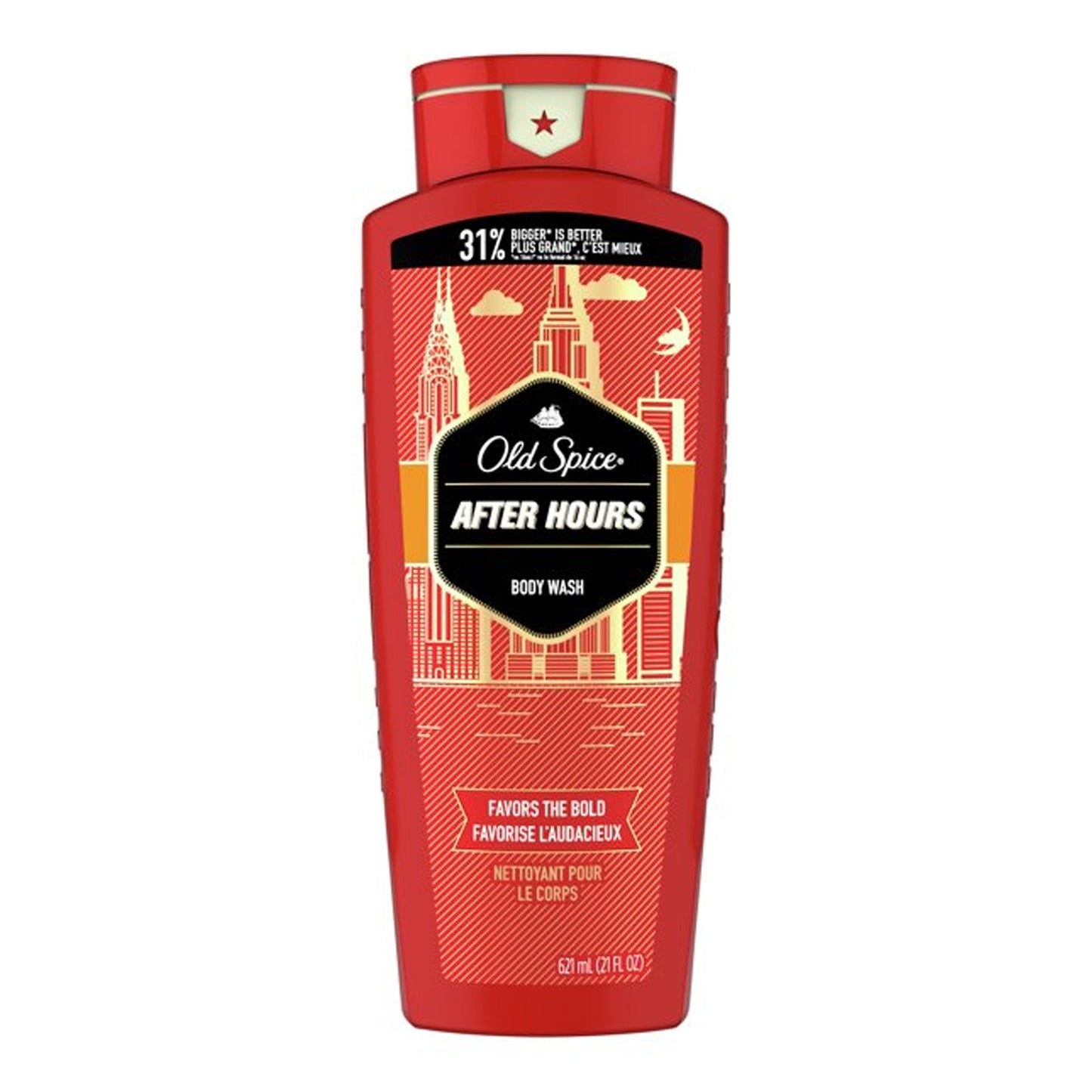 Old Spice - After Hours Body Wash - 473ml