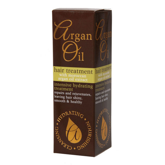 Xpel Hair Care - Argan Oil Hair Treatment With Moroccan Argan Oil Extract - 100ml