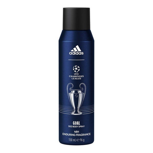 Adidas - UEFA Champions League Goal 48H Deo Body Spray - 150ml [Poland]