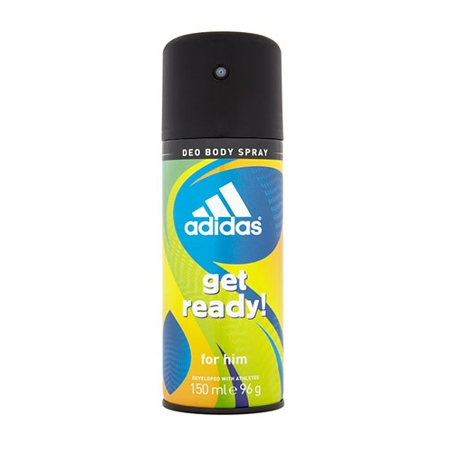 Adidas - Get Ready! Deo Body Spray - 150ml