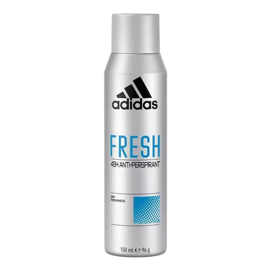 Adidas - Fresh 48H Anti-Perspirant Spray For Men - 150ml [Poland]