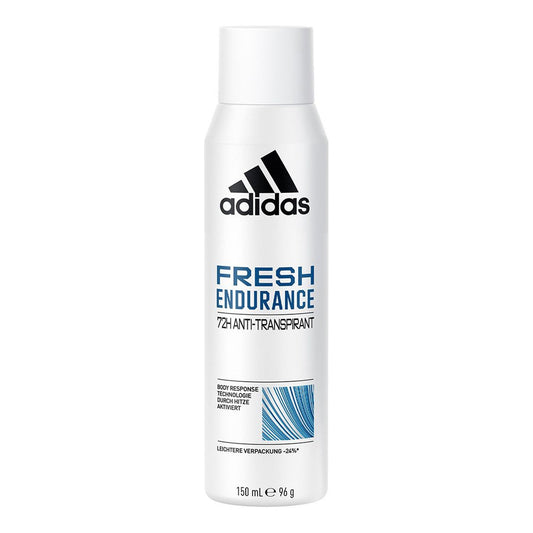 Adidas - Fresh Endurance 72H Anti-Perspirant Spray For Women - 150ml [Poland]