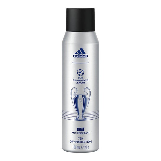 Adidas - UEFA Champions League Goal 72H Anti-Perspirant Spray For Men - 150ml [Poland]