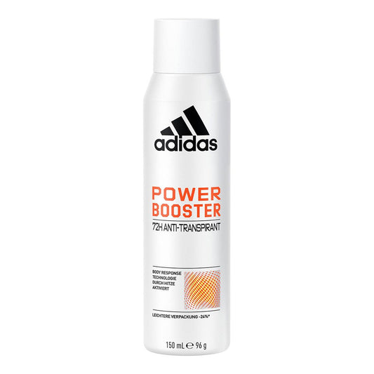 Adidas - Power Booster 72H Anti-Perspirant Spray For Women - 150ml [Poland]