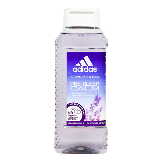Adidas - Active Skin & Mind Pre-Sleep Calm Shower Gel With Lavender Essential Oil - 250ml [Spain]