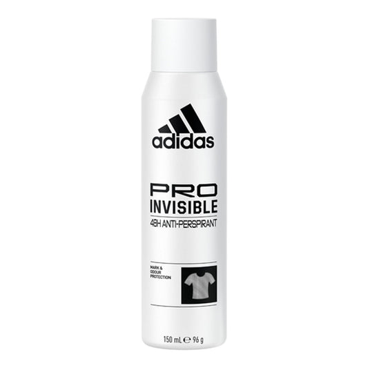 Adidas - Pro Invisible 48H Anti-Perspirant Spray For Women - 150ml [Poland]