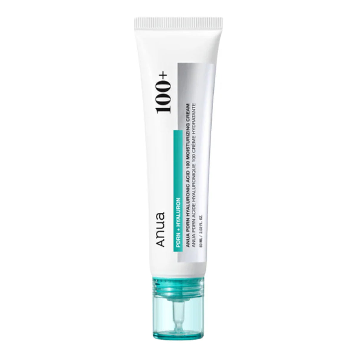 Anua - PDRN Hyaluronic Acid 100 Moisturizing Cream - 30ml [Korea]