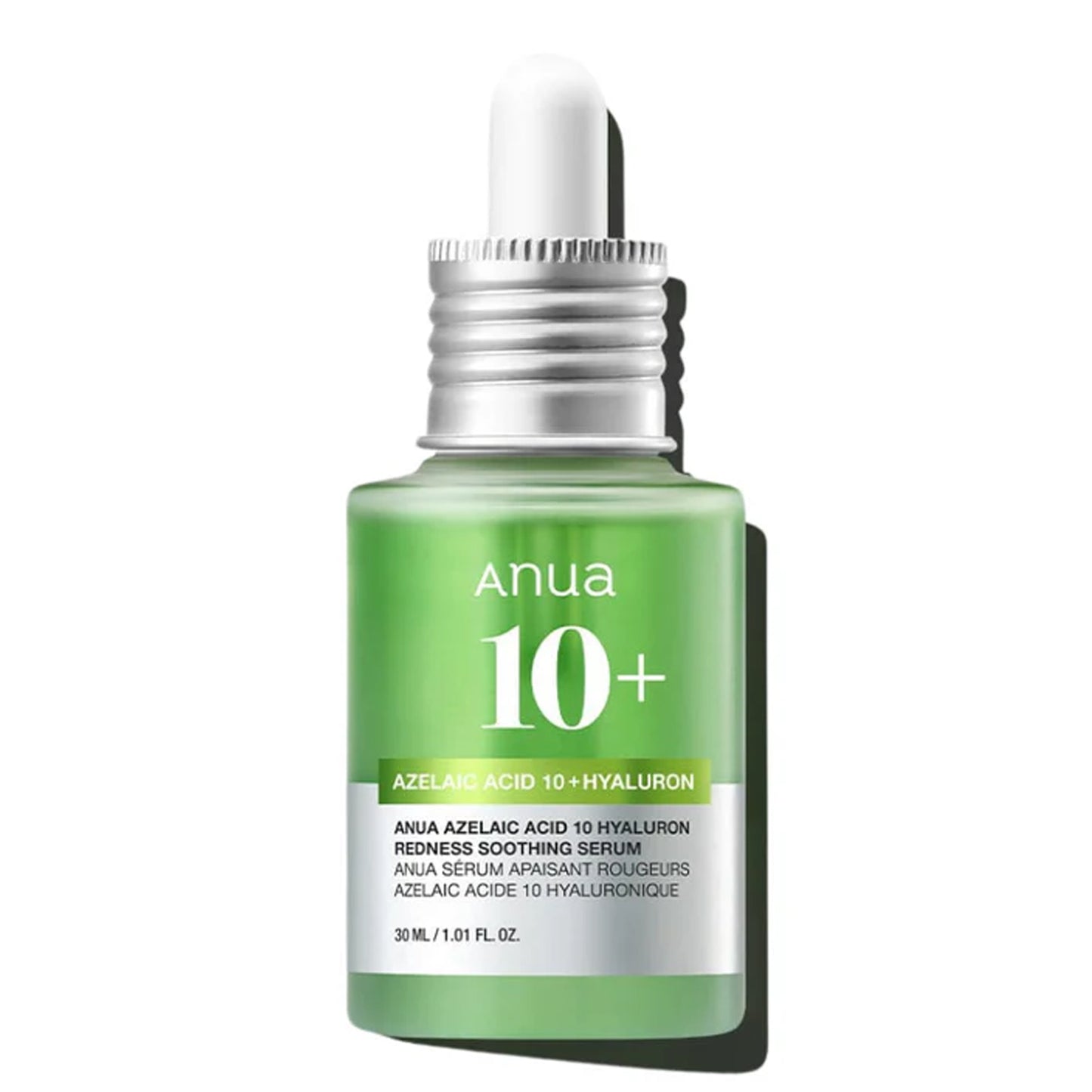 Anua - Azelaic Acid 10 Hyaluron Redness Soothing Serum - 30ml