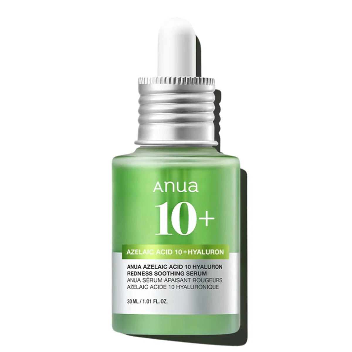 Anua - Azelaic Acid 10 Hyaluron Redness Soothing Serum - 30ml [Korea]