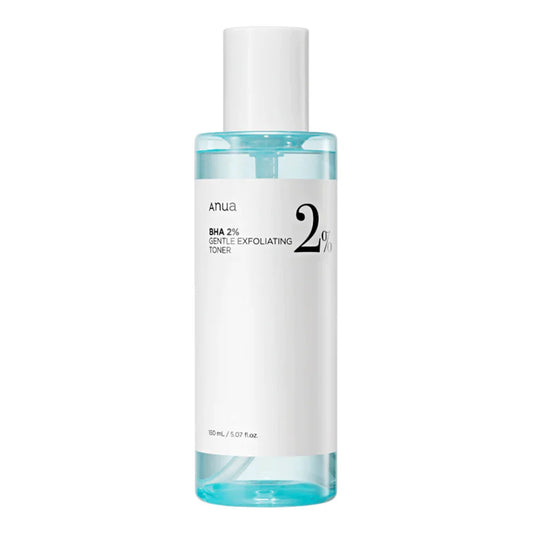 Anua - BHA 2% Gentle Exfoliating Toner - 150ml