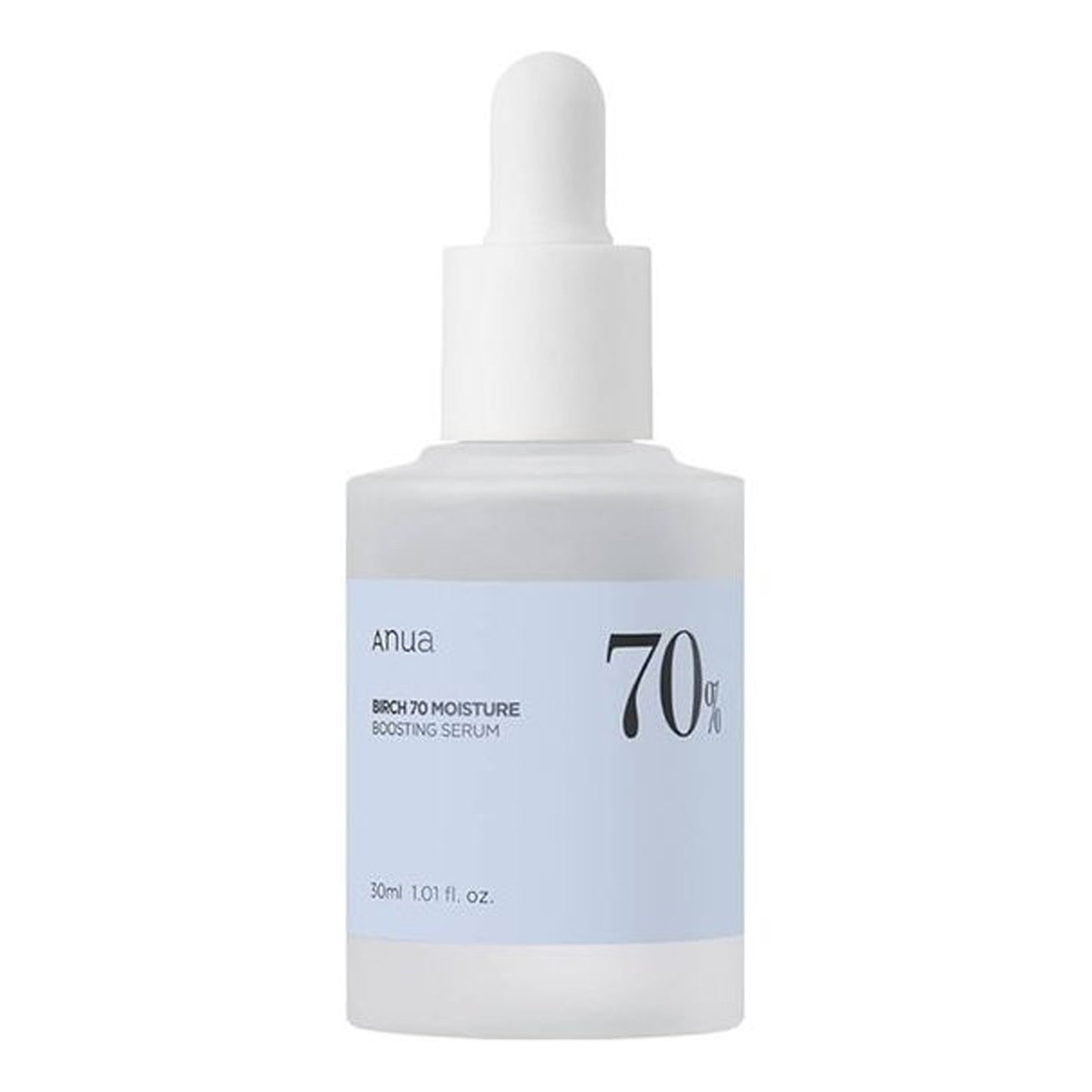 Anua - Birch 70 Moisture Boosting Serum - 30ml