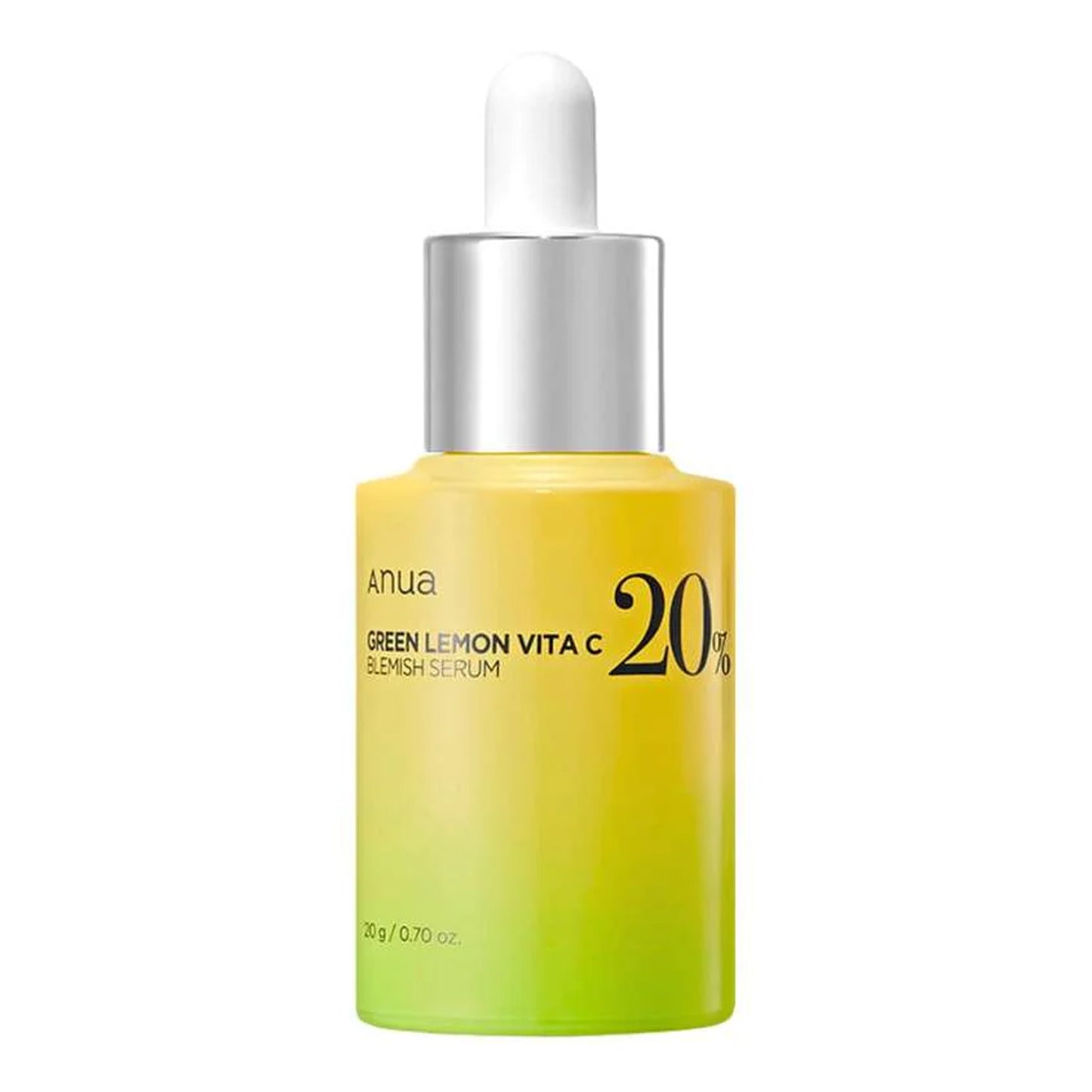 Anua - Green Lemon Vita C 20% Blemish Serum - 20g