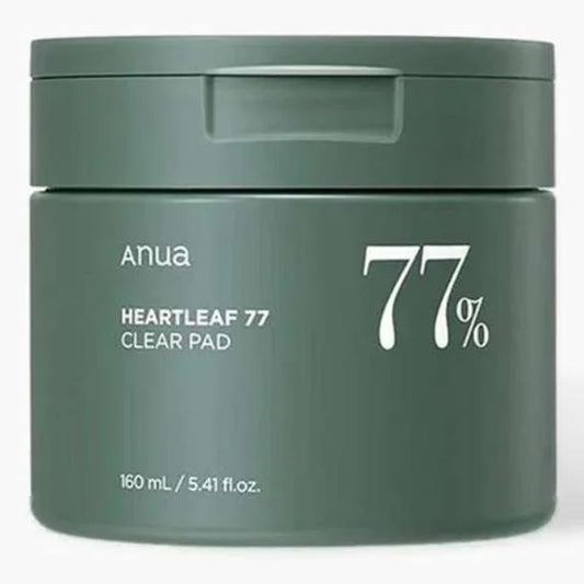 Anua - Heartleaf 77 Clear Pad - 160ml