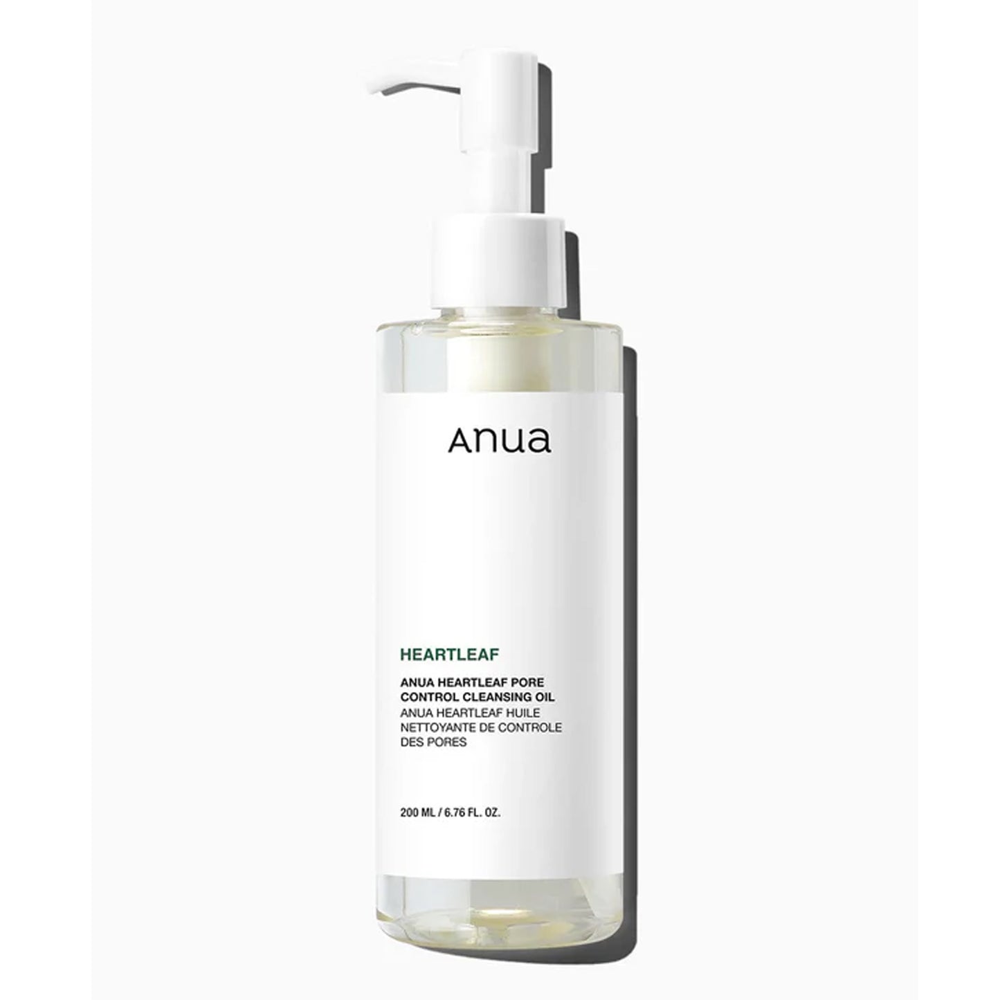 Anua - Heartleaf Pore Control Cleansing Oil - 200ml