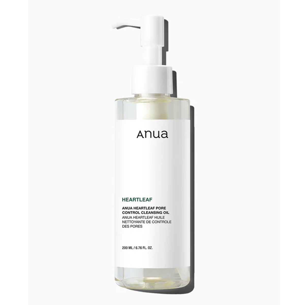 Anua - Heartleaf Pore Control Cleansing Oil - 200ml [Korea]