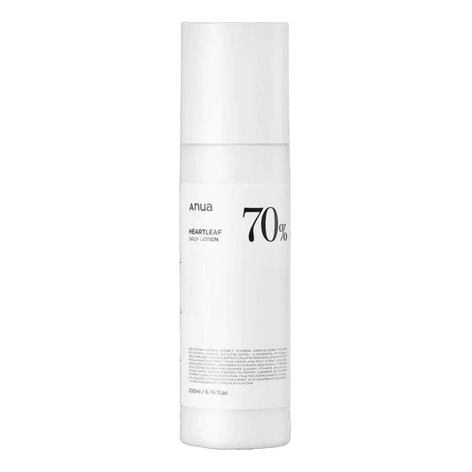 Anua - Heartleaf 70 Daily Lotion - 200ml