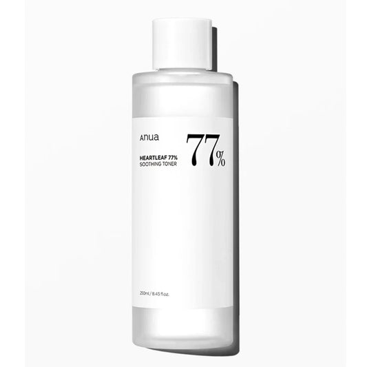 Anua - Heartleaf 77% Soothing Toner - 250ml