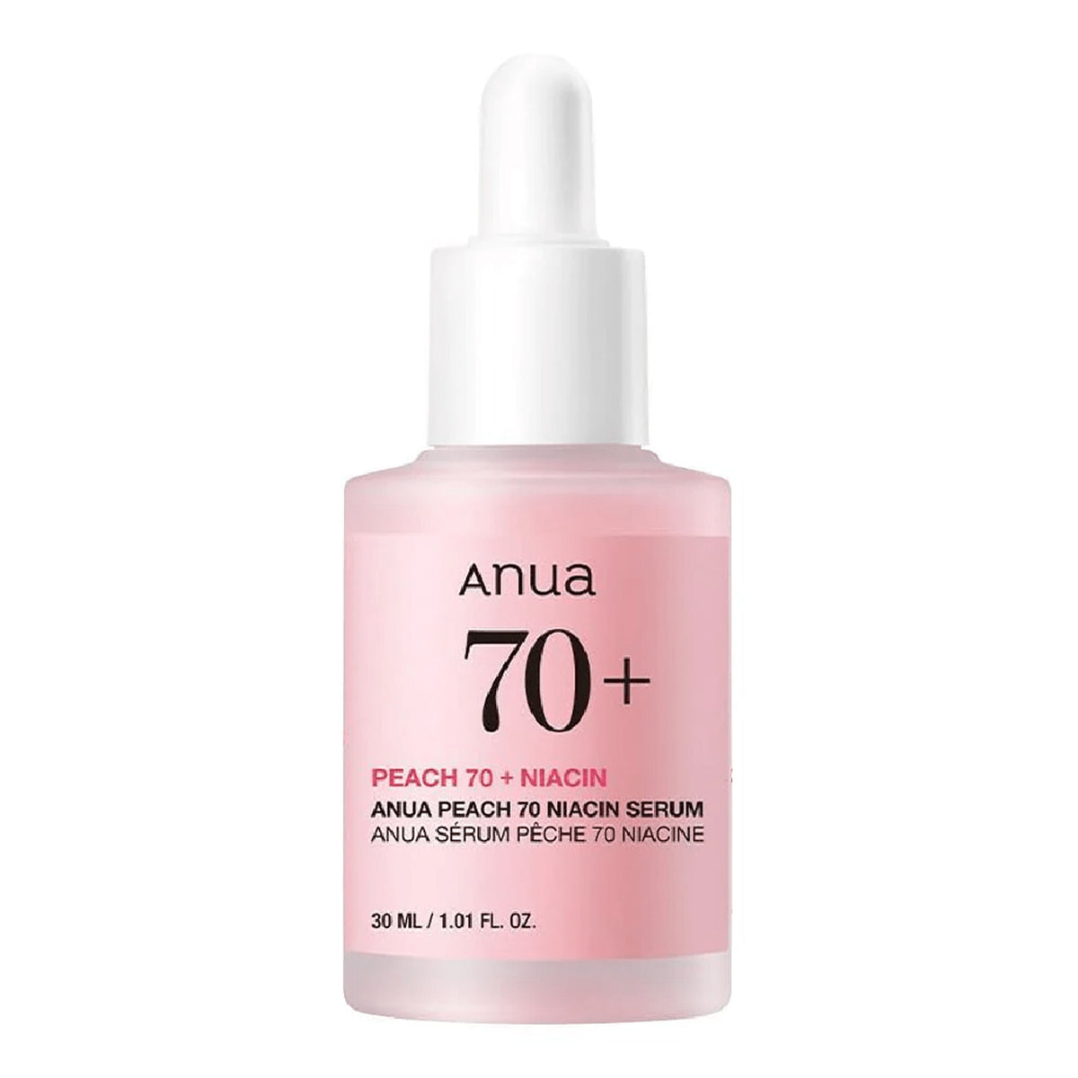Anua - Peach 70 Niacin Serum - 30ml [Korea]