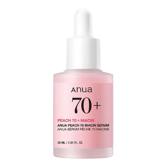 Anua - Peach 70 Niacinamide Serum - 30ml