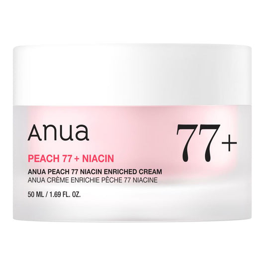 Anua - Peach 77 Niacin Enriched Cream - 50ml