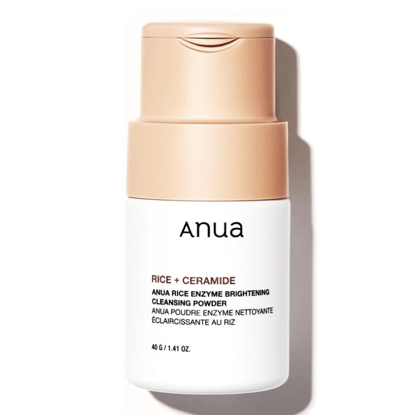 Anua - Rice Enzyme Brightening Cleansing Powder - 40g